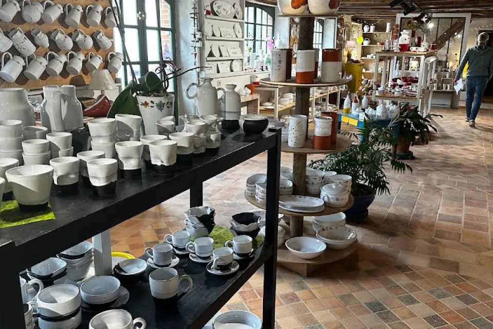 La Poterie de Nesmy