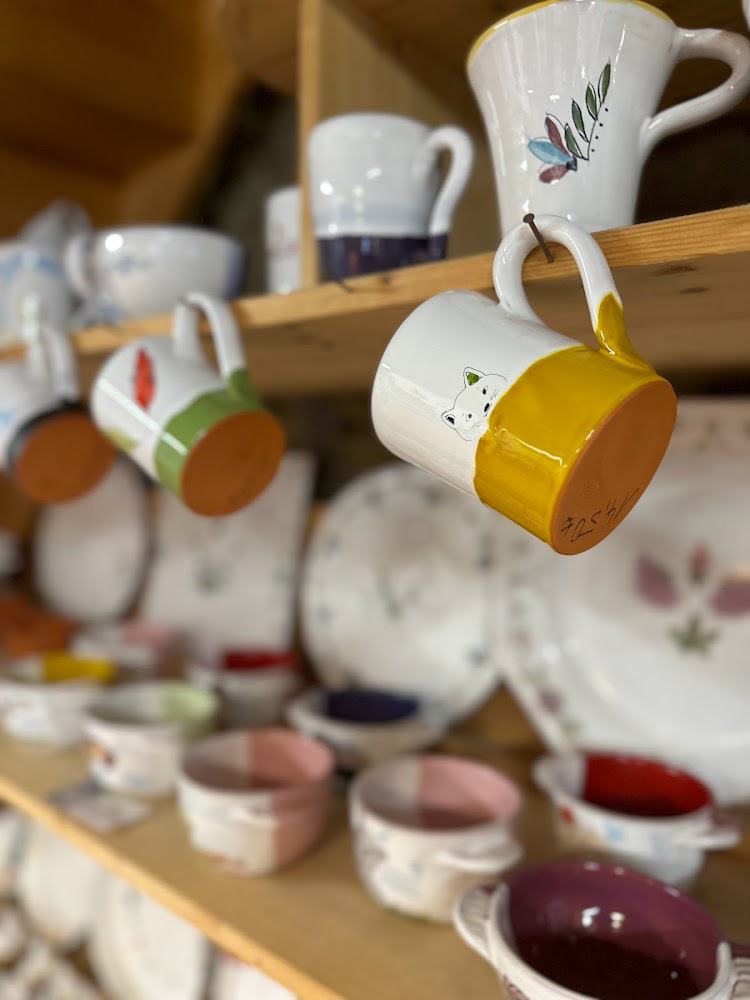La Poterie de Nesmy