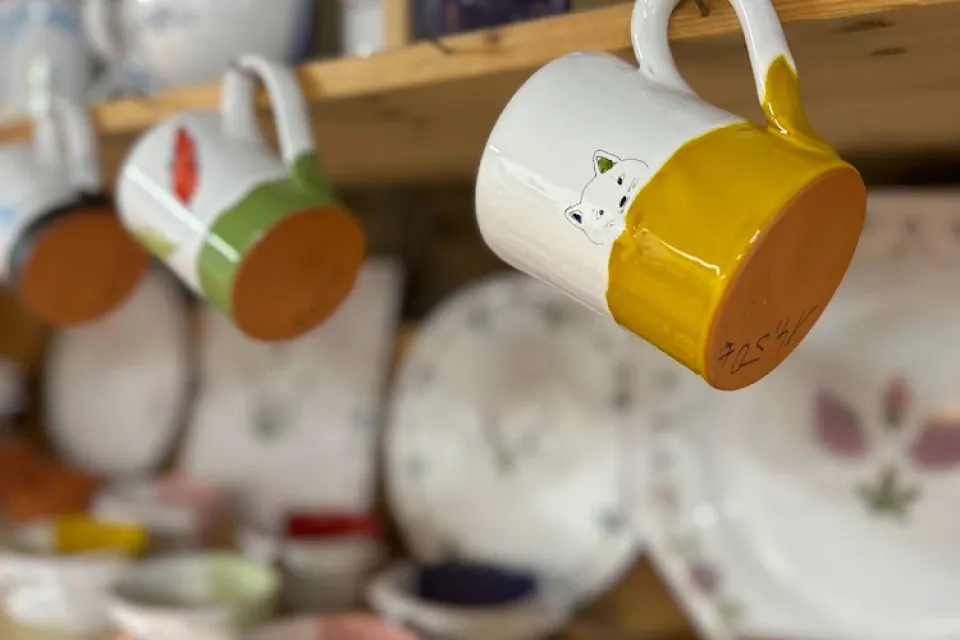 La Poterie de Nesmy