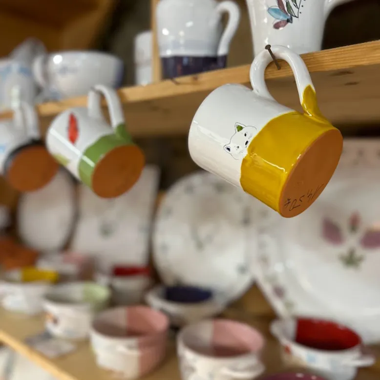 La Poterie de Nesmy