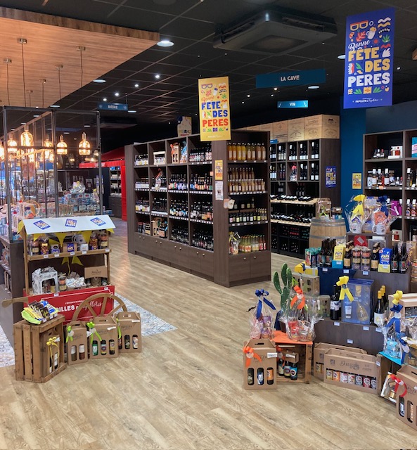 Papilles & Papillotes - A real gourmet stroll in Les Sables d'Olonne! -  Farmers / Producers Shops & Delicatessen in Les Sables-d'Olonne