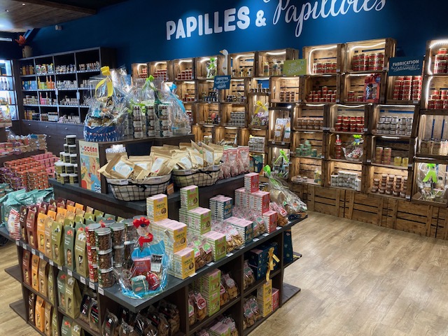 Papilles & Papillotes - A real gourmet stroll!