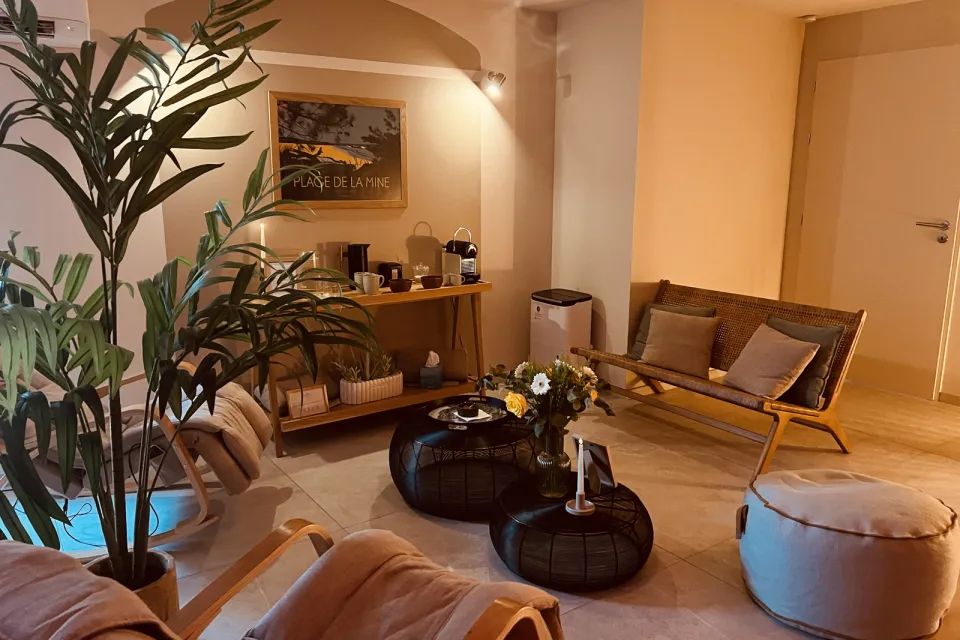 Aigue-Marine Spa Privatif