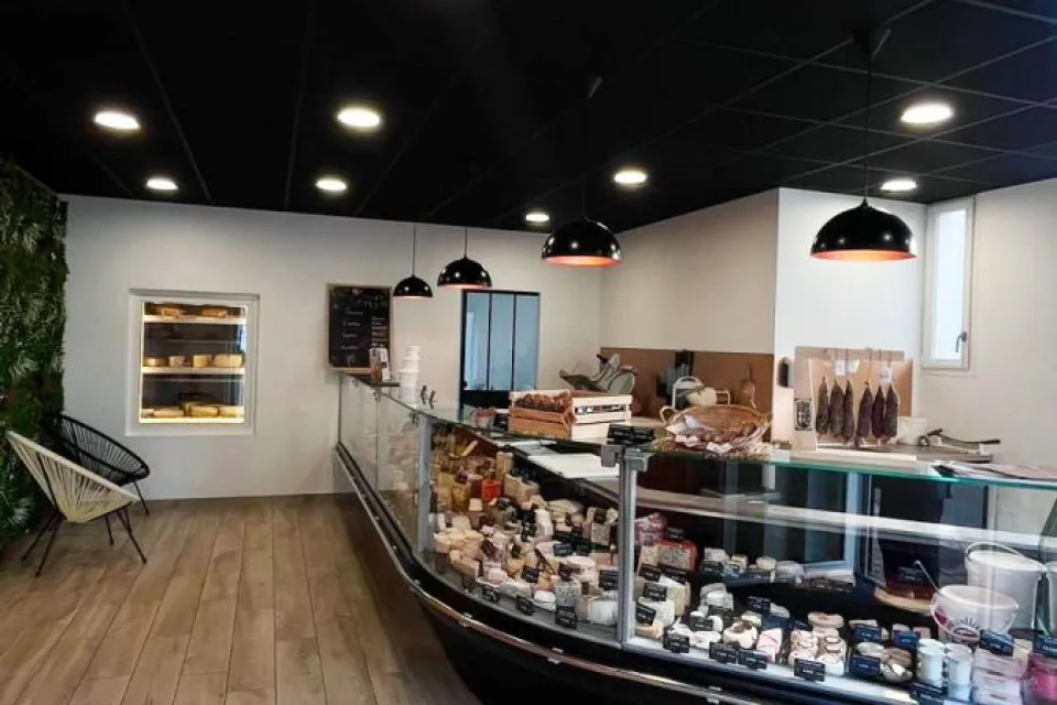 Au Coeur du Fromage