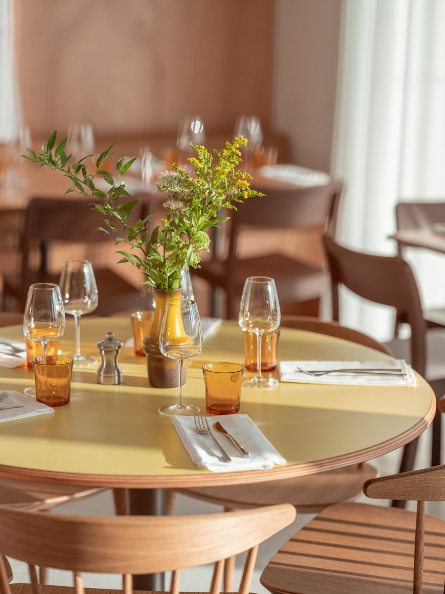 La Table Vertime