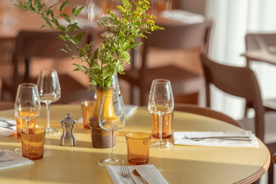La Table Vertime