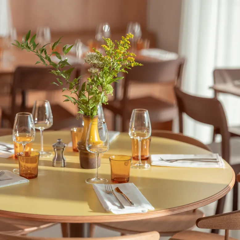 La Table Vertime