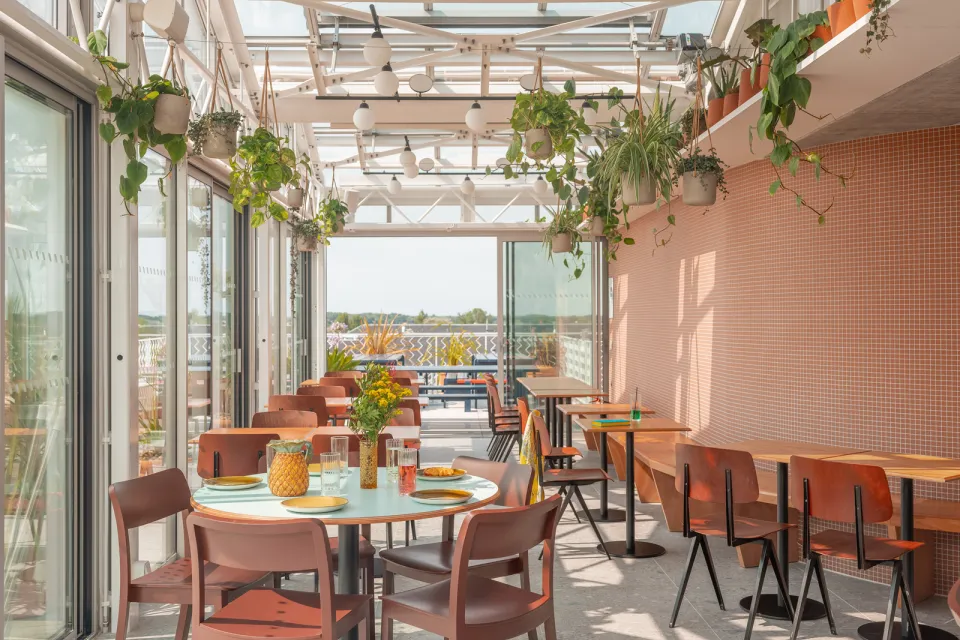 Rooftop Ventura