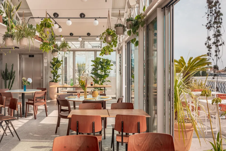 Rooftop Ventura