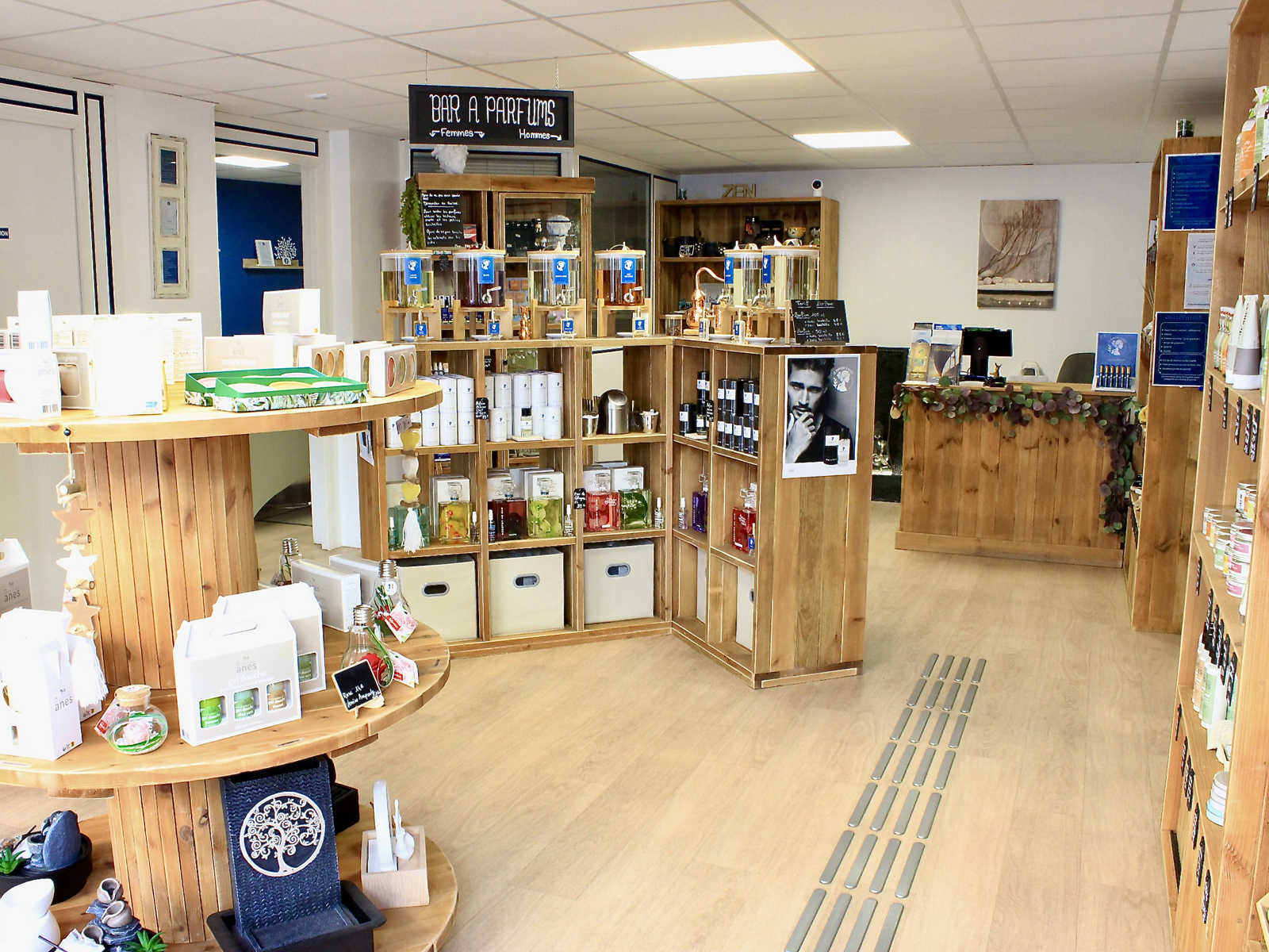 Your wellness boutique - the Domaine d'Hygée in Les Sables d'Olonne!