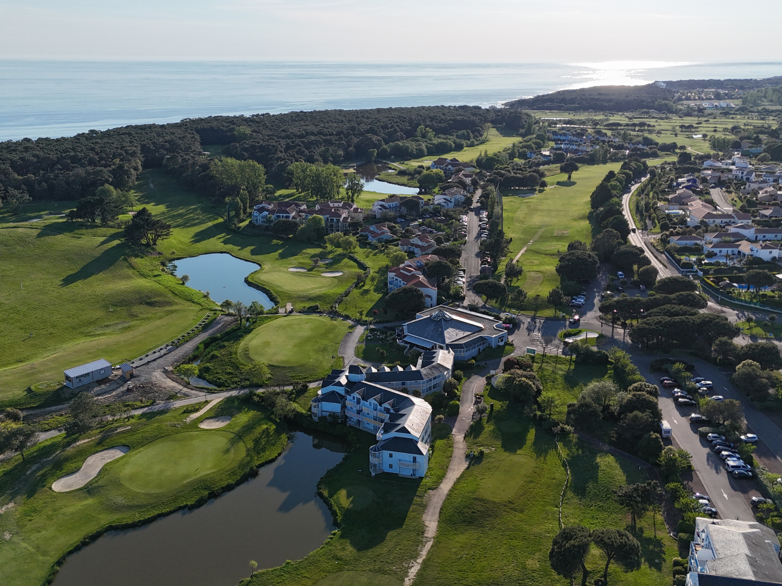 Bourgenay Golf Club