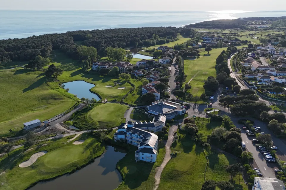 Bourgenay Golf Club