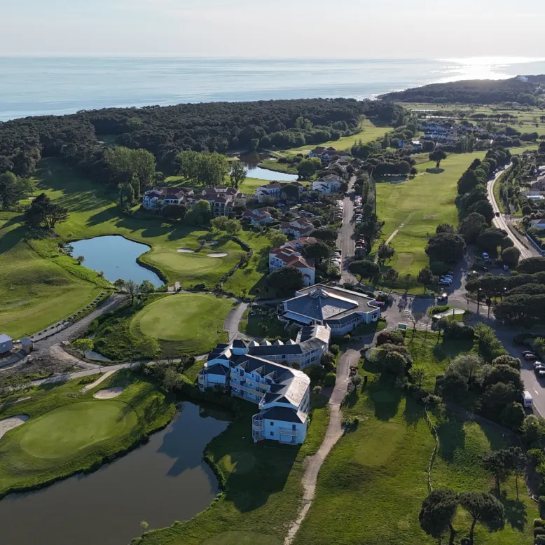 Bourgenay Golf Club