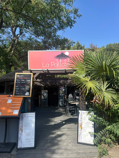 La Paillotte