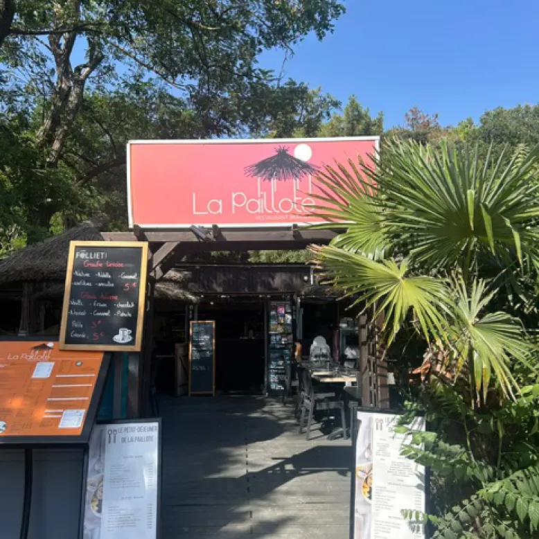 La Paillote