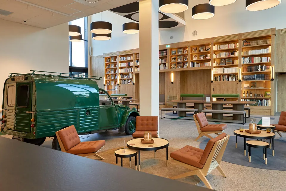 Hôtel Ibis Styles