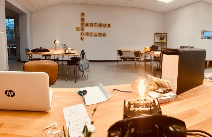 Le Village de la Vergne