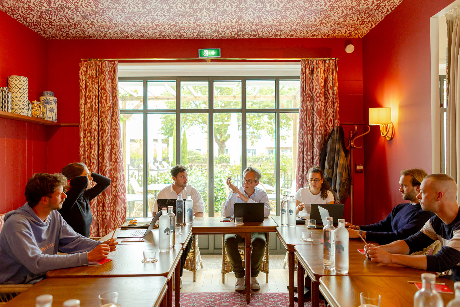 La Mission L'Ile d'Yeu