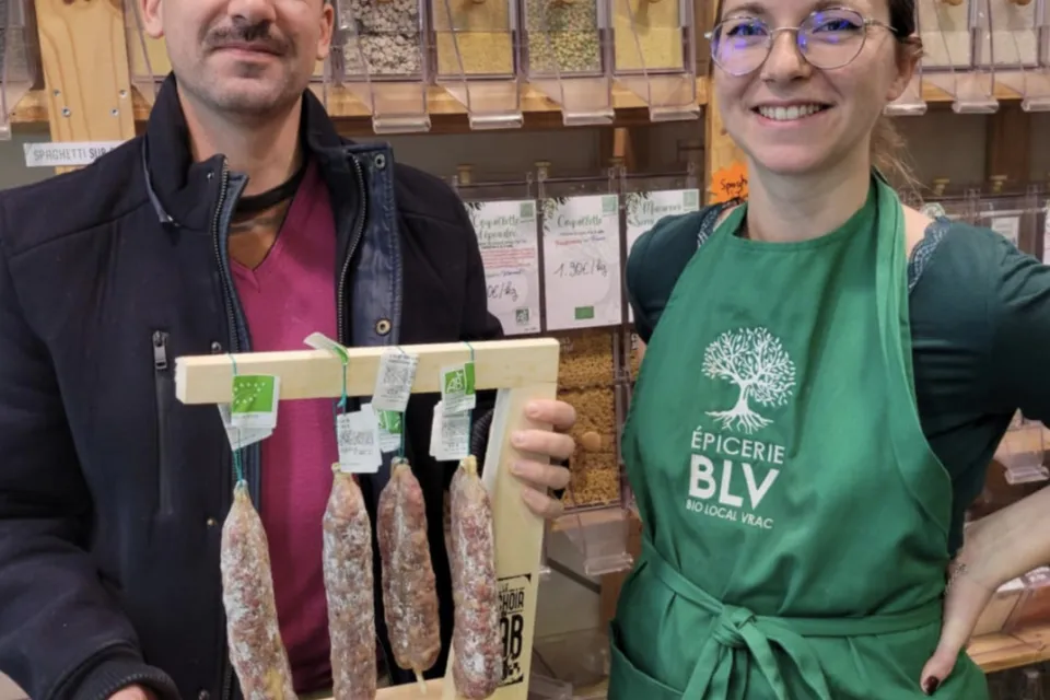 Épicerie BLV La Tranche sur Mer