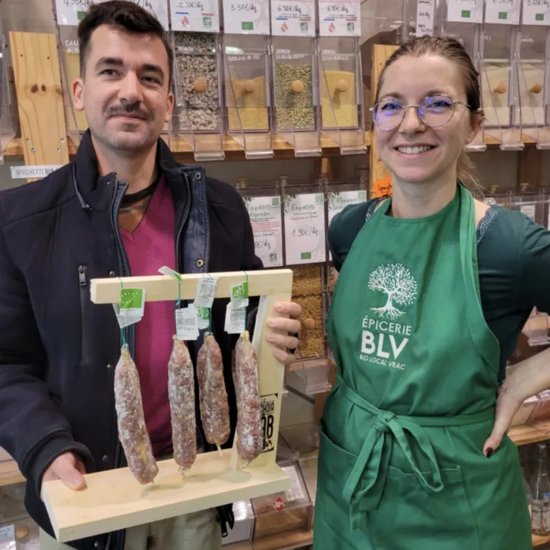 Épicerie BLV La Tranche sur Mer