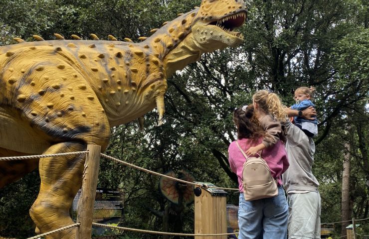 Dino's Park
