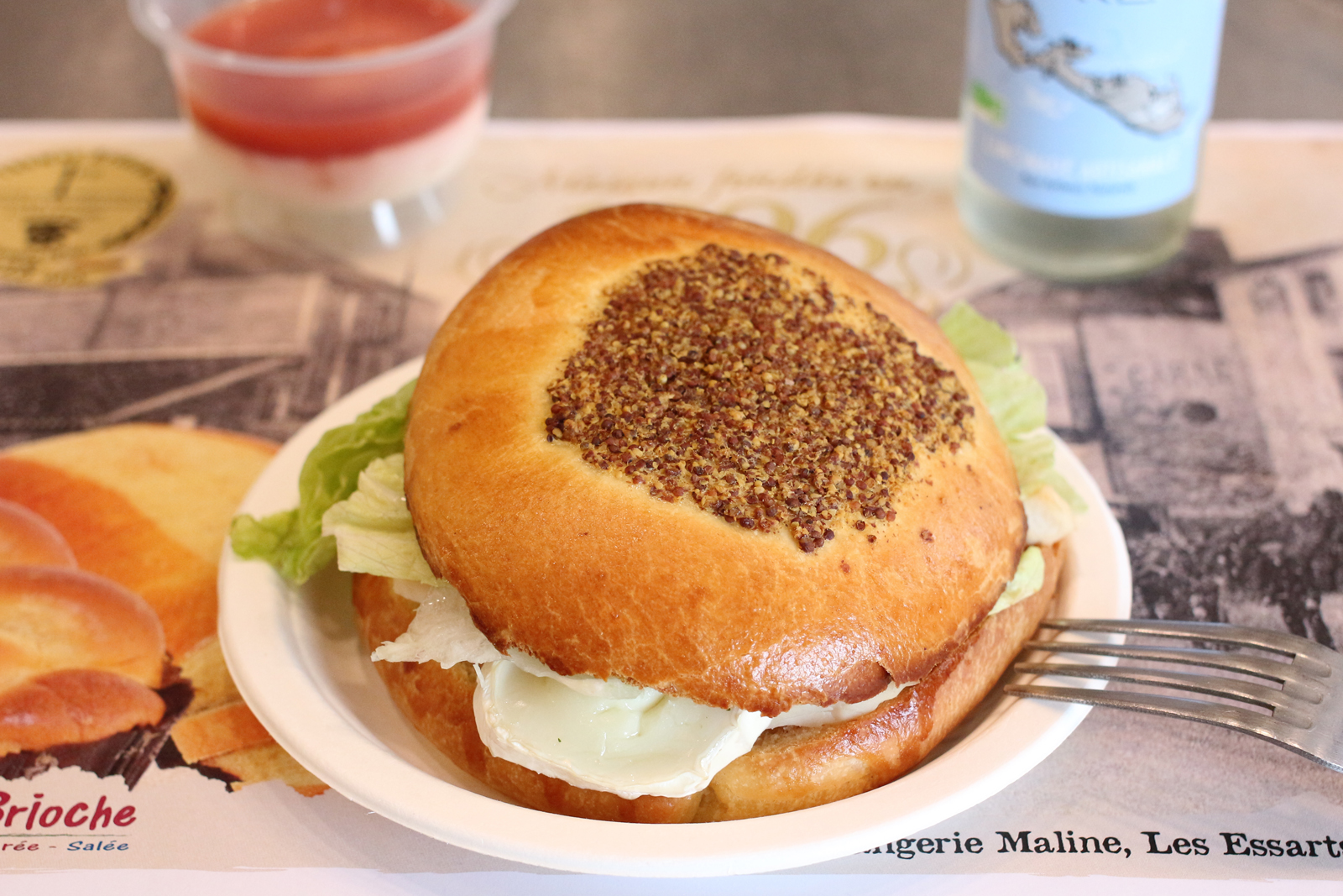 The Espace Boutique Thomas Brioche