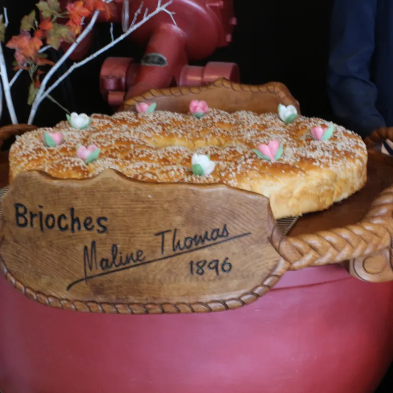 Thomas Brioche