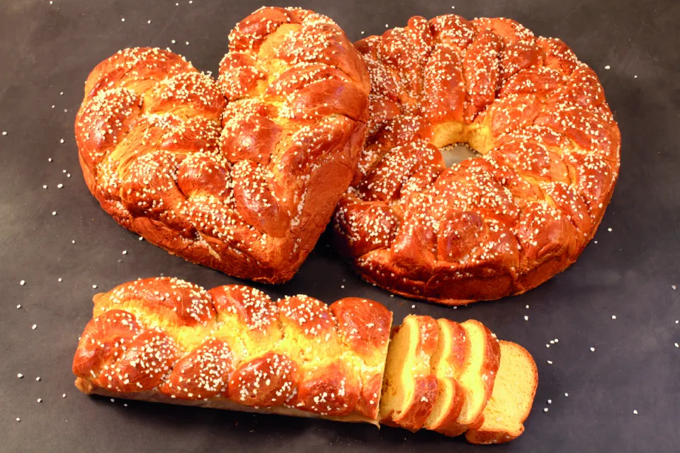 Thomas Brioche