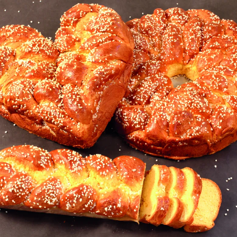 Thomas Brioche