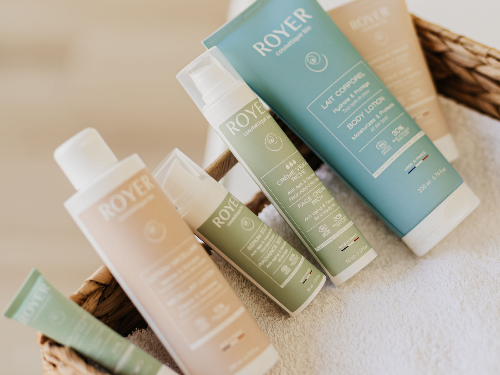 Maison Royer & RoyeR Cosmétique