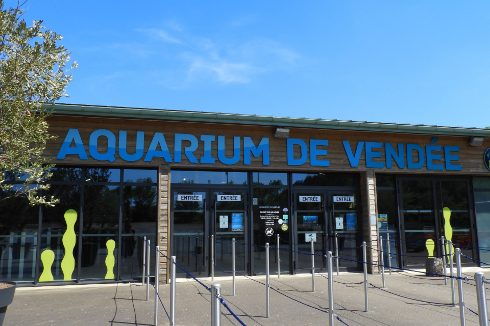 Aquarium de Vendée