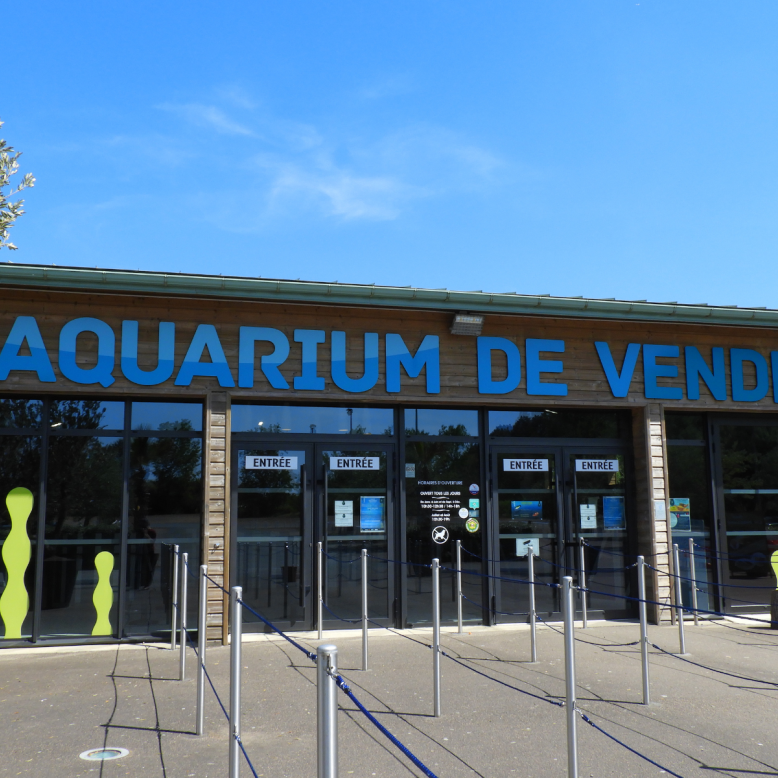 Aquarium de Vendée