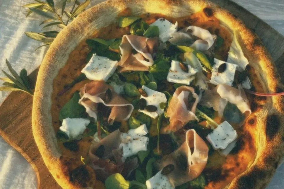 Pizzeria La Perpoise