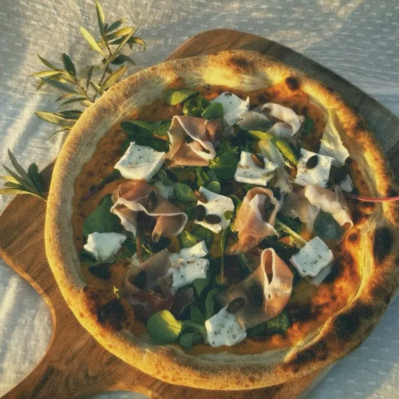 Pizzeria La Perpoise
