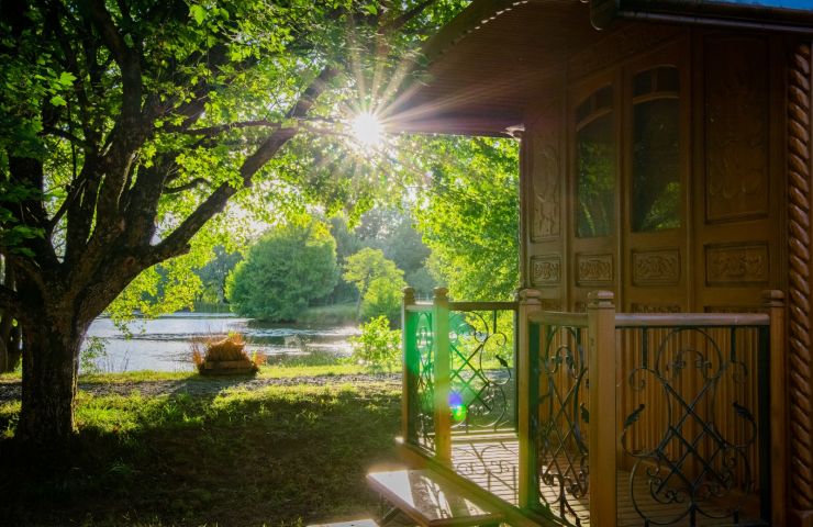 Le Domaine des Z'ailés