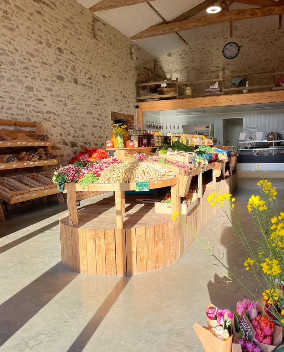 La Ferme du Bignon