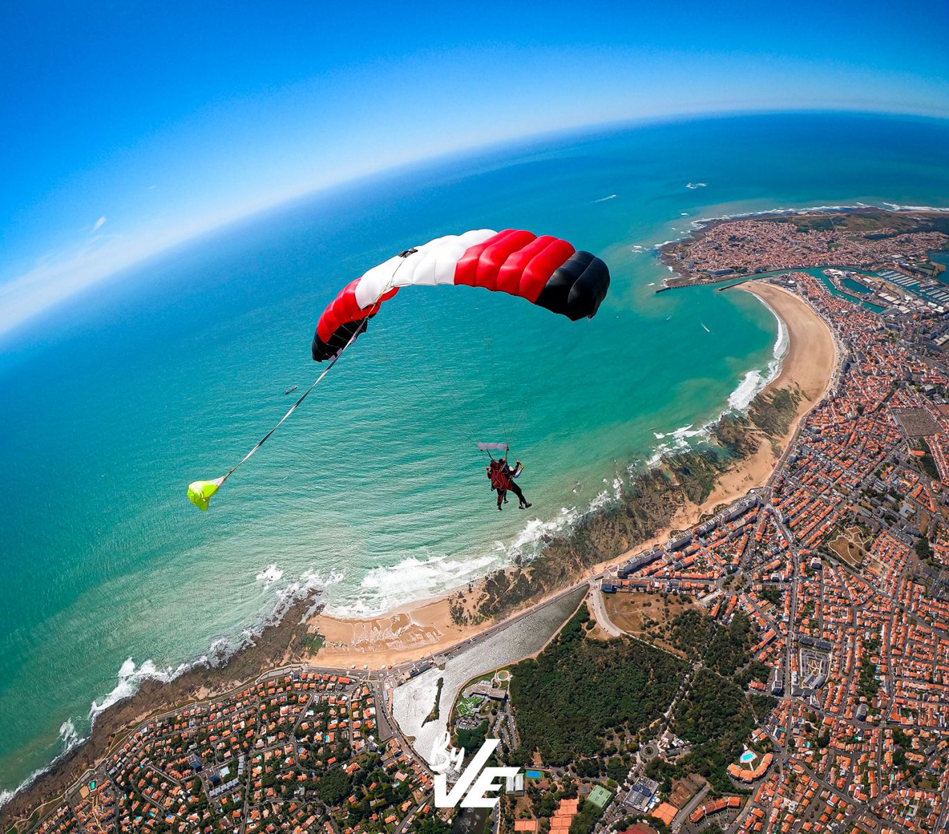 Vendée Evasion Parachutisme