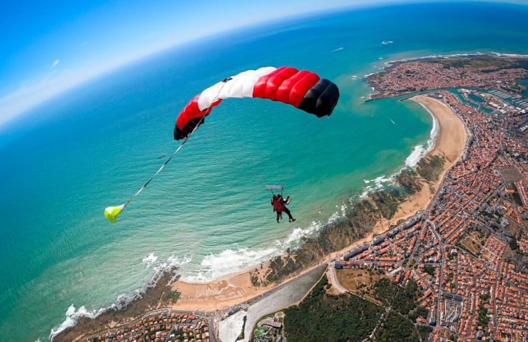 Vendée Evasion Parachutisme