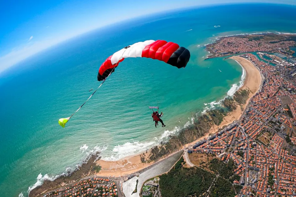 Vendée Evasion Parachutisme