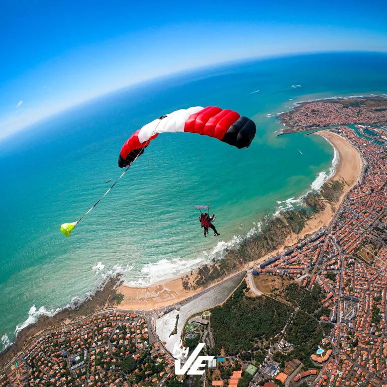 Vendée Evasion Parachutisme