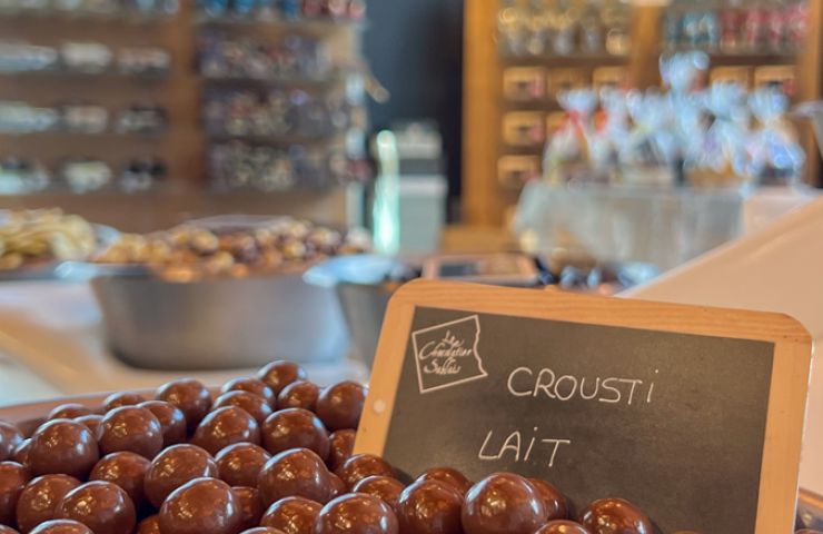 Le Chocolatier Sablais