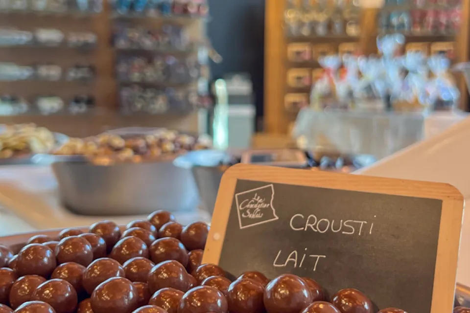 Le Chocolatier Sablais