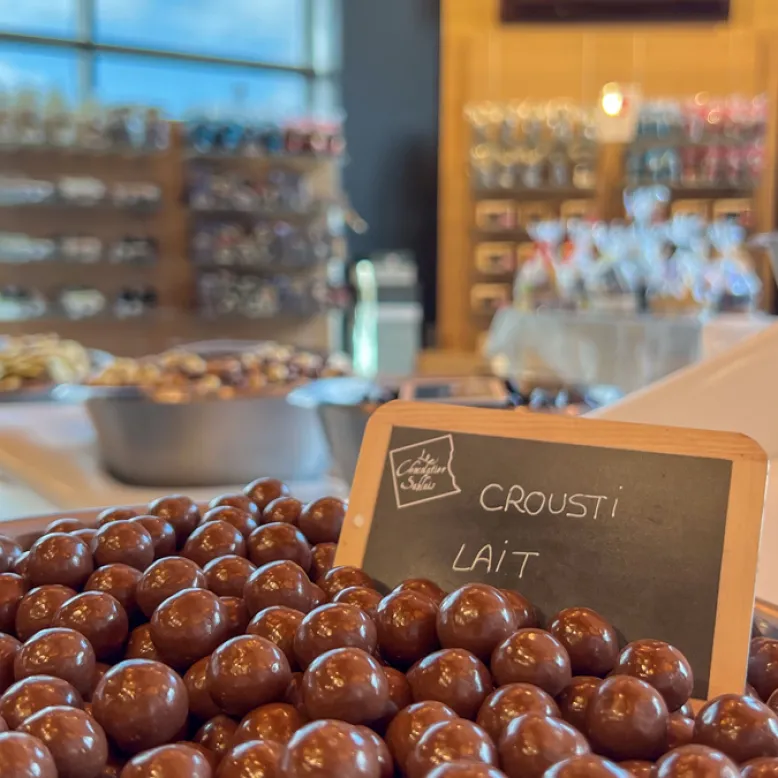 Le Chocolatier Sablais