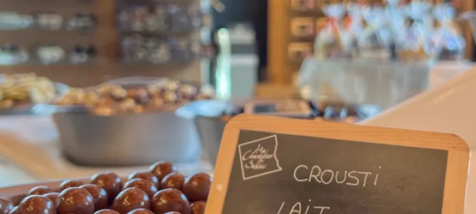 Le Chocolatier Sablais