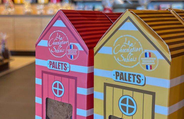 Le Chocolatier Sablais