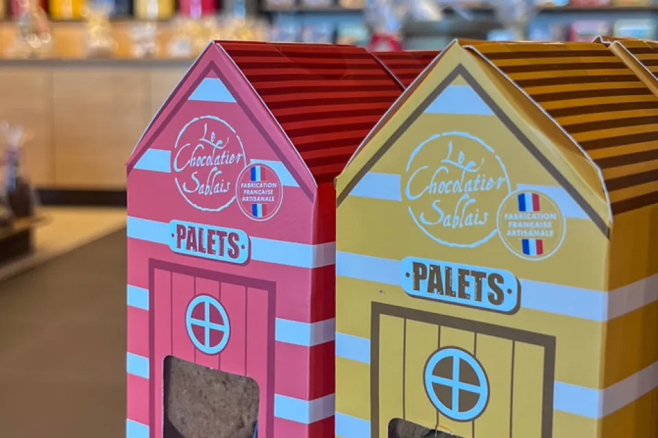 Le Chocolatier Sablais