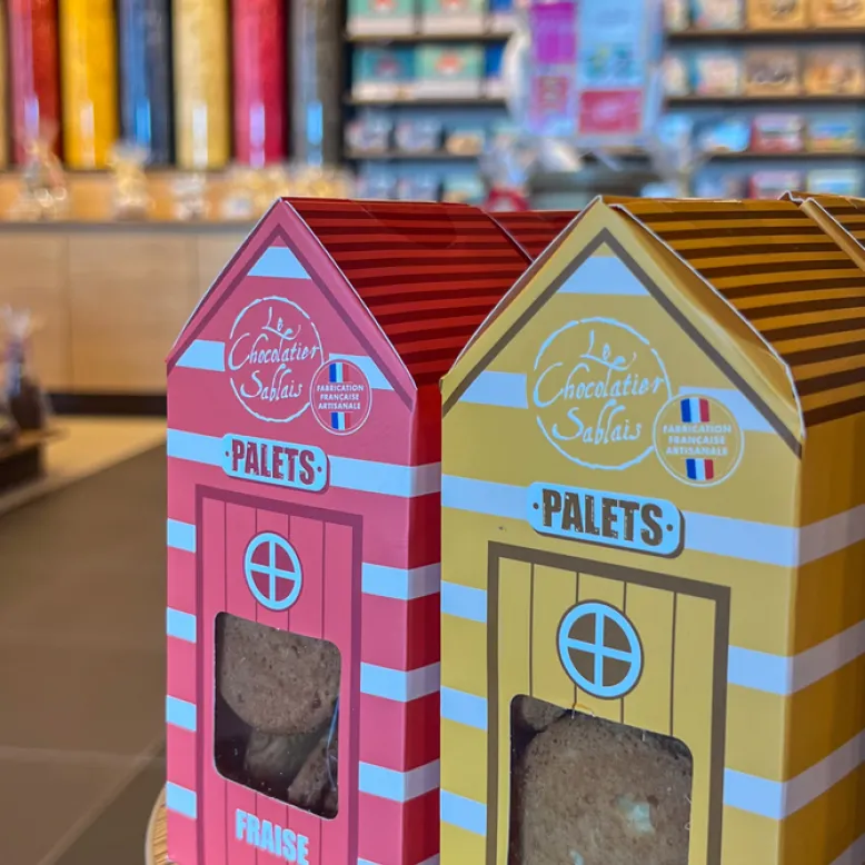 Le Chocolatier Sablais