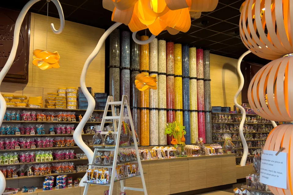 Le Chocolatier Sablais