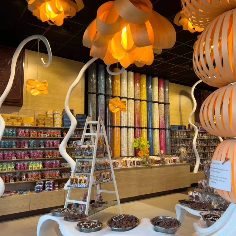 Le Chocolatier Sablais