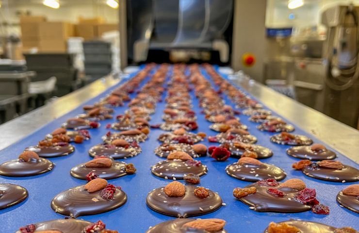 Le Chocolatier Sablais